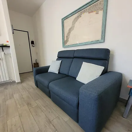 Apartman Trilocale A Due Passi Dal Mare