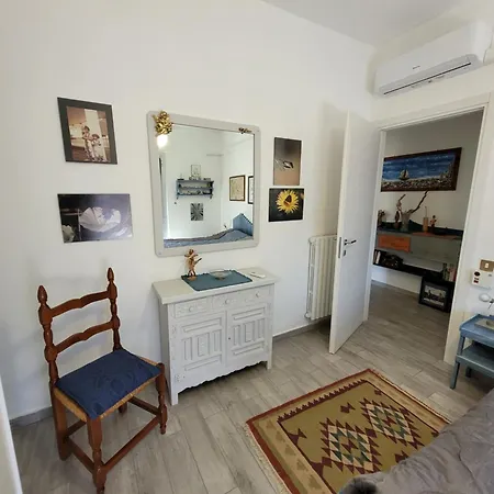 Trilocale A Due Passi Dal Mare Διαμέρισμα