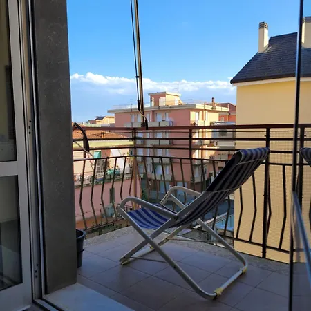 Διαμέρισμα Trilocale A Due Passi Dal Mare *