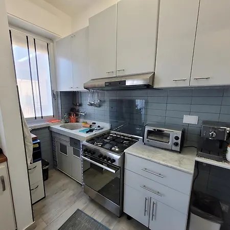 Trilocale A Due Passi Dal Mare Διαμέρισμα *