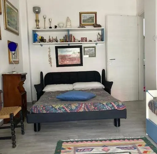 Lejlighed Trilocale A Due Passi Dal Mare *