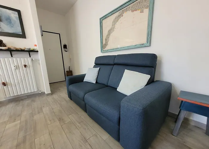 Apartament Trilocale A Due Passi Dal Mare
